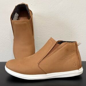 OluKai Women's Hawai'iloa Manu Hope boots